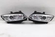 FITS 2007-2010 BMW E92 E93 328i Coupe HID w/AFS LED 3D Halo DRL Headlights (For: 2008 BMW 328i)