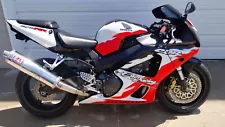 2001 Honda CBR929RE