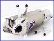 6x12ZL20 DUCATI 2013 1199 Panigale S Termignoni Titanium Slip-on Muffler