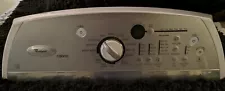 whirlpool cabrio washing machine parts Control Panel with Interface Board