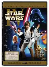 Star Wars Episode IV: A New Hope (Limited Edition)- Newðð