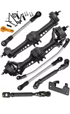 Portal Axles Front Rear Axle w/Steel Gears Metal Bearings Please Read****