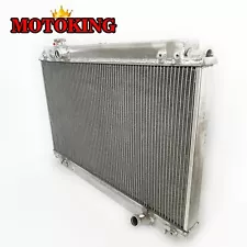 Aluminum radiator for LEXUS SC300 Z30 TOYOTA SOARER JZZ31 3.0L Manual 1991-2000 (For: Lexus SC300)