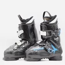 Atomic Live Fit R80 Ski Boots - Size 6.5 / Mondo 24.5 Used