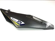 06 Husqvarna SM 610 Supermoto OEM Left Side Rear Panel Cover Fairing 8-I (For: Husqvarna)