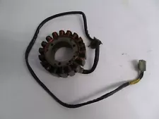 1983 YAMAHA XVZ1200 XVZ12 VENTURE ENGINE STATOR (For: 1983 Yamaha Venture)