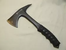 Black Label Tactical SHock N Awe 110BL Hatchet