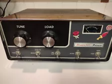 Palomar Skipper 300 ham radio amplifier