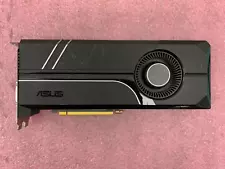 ASUS NVIDIA GeForce GTX 1060 6GB GDDR5 Graphics Card TURBO-GTX1060-6G | GPU951