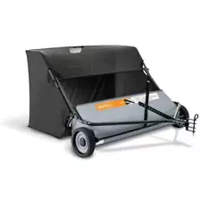 50 in. 26 cu. ft. Lawn Sweeper