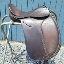 Blue Ribbon 16" Dressage Saddle