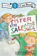 Sister for Sale: Biblical Values, Level 1 [I Can Read!]