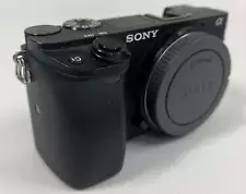 Sony Alpha A6300 24.2MP Mirrorless Digital Camera