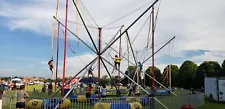 Bungee Trampoline Amusement Ride Business for sale - 150k a year cash flow -