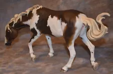 Artist resin horse "Selina" Nice L@@K!!