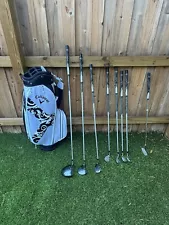 Callaway Golf Clubs Women’s golf Clubs Right Handed Great Condition Womens Golf