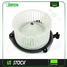 Heater Blower Motor with Fan Cage for Nissan Pickup Pathfinder D21 Car A/C (For: 1991 Nissan Pickup)