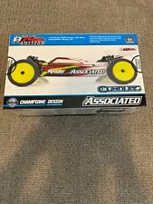 Team Associated RC10 B74.2D CE 4WD Champions Edition Competition Buggy Kit 90045