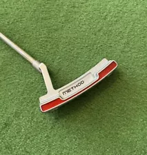 NIKE METHOD MOD 30 Putter 34.5” Superstroke