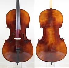 Special Offer! A Modern Stradivari 1690 Copy Cello ! Deep Mellow tone #8021