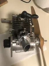 rc airplane gasoline engine