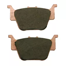 Rear Severe Duty Brake Pads for Honda 2003-2005 Rincon 650 2006-2022 Rincon 680 (For: 2006 Honda Rincon 680)