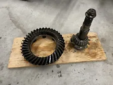 Jeep CJ AMC 20 Ring and Pinion 3.54 CJ-7 CJ5 CJ5 CJ7 Rear End