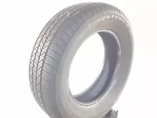 P225/60R16 Firestone All Season 98 T Used 8/32nds