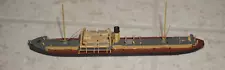 1/1250 TANKER INVERGLASS BRITISH MEXICAN PETROLEUM CO 1924 RAINER GROULS RG 37