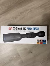 ATN X-sight 4k Pro 5-20x NIB