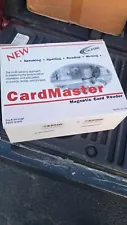 Califone Cardmaster SERIES 2000 Magnetic Card Reader Model 2010 2010AV