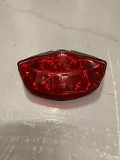 2008-2014 Ducati Monster 696 OEM Tail Light - 52510342A (For: Ducati Monster 696)