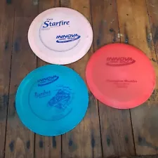 New ListingFrisbee golf Lot-Innova