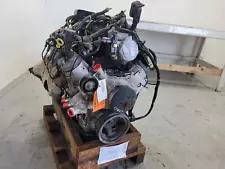 2010-2013 Chevrolet Silverado Sierra 1500 Engine 5.3L AT (opt LC9, Flex fuel)