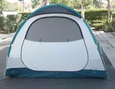 REI BASE CAMP 6 Tent Excellent W/ Footprint