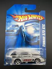 2007 Hot Wheels Ferrari 575 GTC