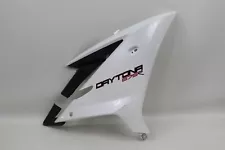 Triumph Daytona 675R 675 13-17 OEM Right Side Upper Fairing Cowl Panel Plastic