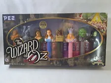 New ListingPEZ Wizard Of Oz 70th Anniversary Limited Edition Collector Series Box Set 2009