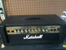 Marshall MG 30DFX Solid State Guitar Amp Head used/ for parts