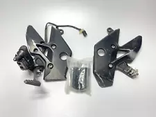 Left Right Front Peg Foot Rest Rearset OEM 2013-2015 Honda CBR500R (For: 2013 CBR500R)