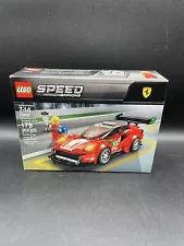 LEGO Speed Champions 75886 Ferrari 488 GT3 Scuderia Corsa Brand New Sealed Box