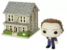 Halloween Michael Myers with House Funko Pop Town #25 Spirit Exclusive