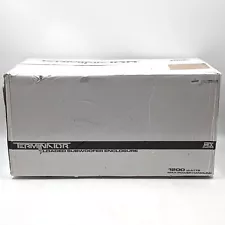 MTX Terminator TNE212D Loaded Subwoofer Enclosure 1200W for 2 12" Subwoofers