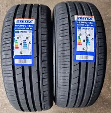 2 x225/45R18 95Y XL ZEETEX B WET GRIP GREAT RATED & QUALITY TYRES