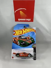 Mazda 787B #145 Orange 7/10 Race Day 2024 Hot Wheels Case K