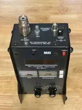 MFJ 269 Pro Antenna Analyzer