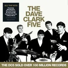 The Dave Clark Five - All The Hits [New Vinyl LP]