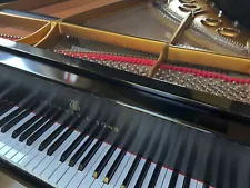 One Owner, beautiful STEINWAY & SONS Model L Grand Piano