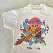 Hard Rock Cafe San Juan T Shirt Full Size S-5XL BE2478