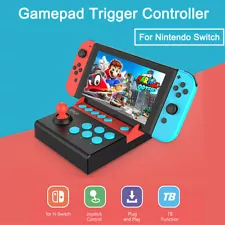 Arcade Fighting Turbo Joystick Game Controller Gamepad For Nintendo Switch/Lite